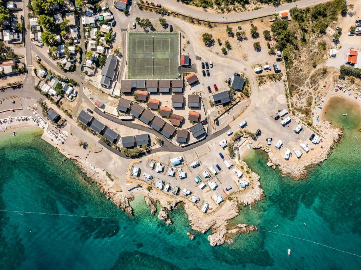 Holiday Home Seaside Mobile Home By Interhome Šilo Exteriér fotografie