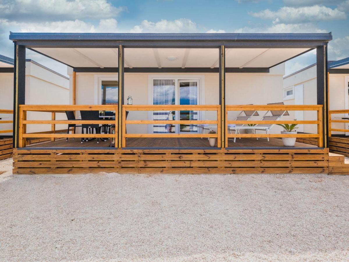 Holiday Home Seaside Mobile Home By Interhome Šilo Exteriér fotografie