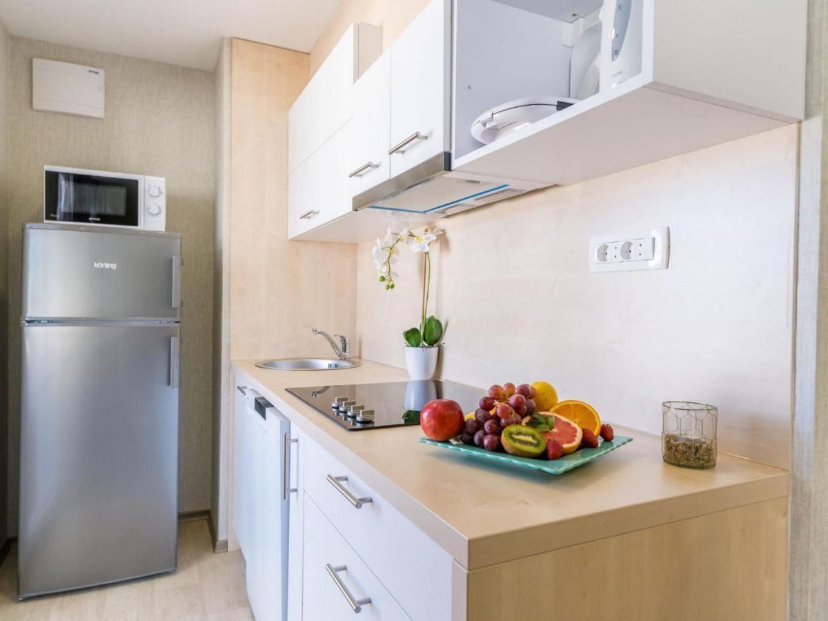Holiday Home Seaside Mobile Home By Interhome Šilo Exteriér fotografie