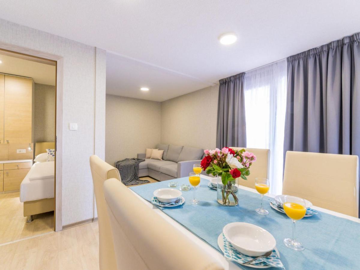 Holiday Home Seaside Mobile Home By Interhome Šilo Exteriér fotografie