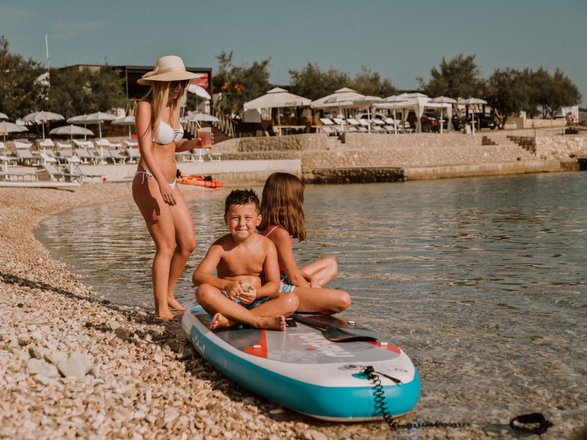 Holiday Home Seaside Mobile Home By Interhome Šilo Exteriér fotografie